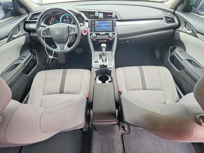 2018 Honda Civic მანქანა იყიდება აუქციონზე, vin: JHMFC1F3XJX001754, აუქციონის ნომერი: 54484346