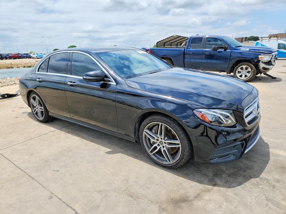 Продаж на аукціоні авто 2018 Mercedes-benz E, vin: WDDZF4JB4JA330545, номер лоту: 52925506