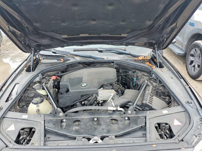 Aukcja sprzedaży 2016 Bmw 528, vin: WBA5A7C52GG150936, numer aukcji: 54221996