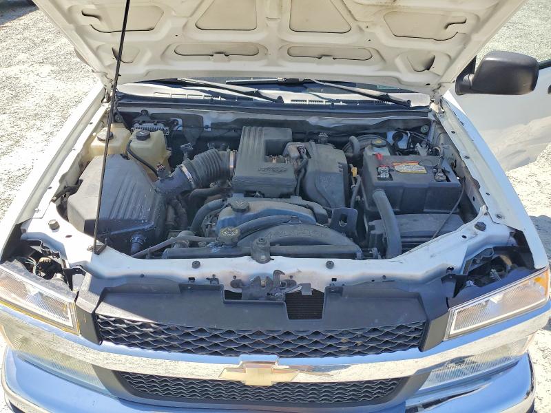 2007 Chevrolet Colorado მანქანა იყიდება აუქციონზე, vin: 1GCCS19EX78135896, აუქციონის ნომერი: 53226156