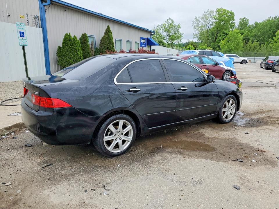 54473536 :رقم المزاد ، JH4CL96854C004506 vin ، 2004 Acura Tsx مزاد بيع