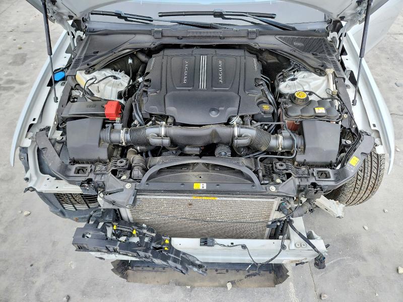 2016 Jaguar Xf მანქანა იყიდება აუქციონზე, vin: SAJBF4BV8GCY06363, აუქციონის ნომერი: 54445426
