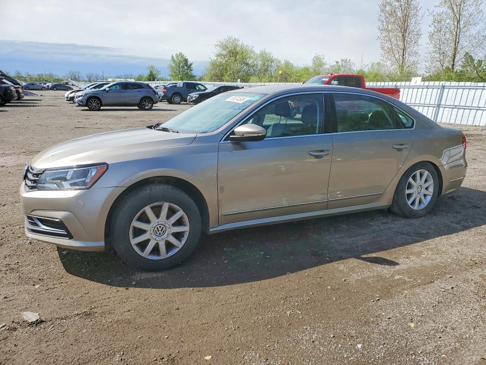 Aukcja sprzedaży 2016 Volkswagen Passat, vin: 1VWAS7A36GC030920, numer aukcji: 53624506