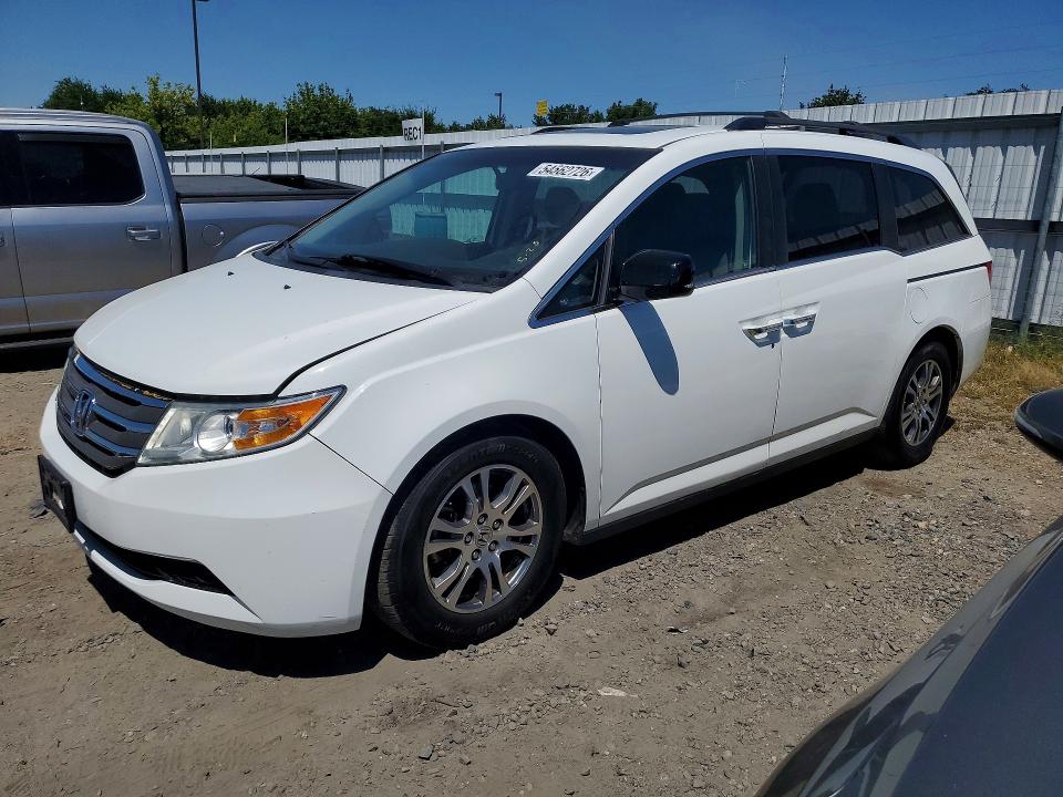 Продажа на аукционе авто 2012 Honda Odyssey, vin: 5FNRL5H68CB126200, номер лота: 54562726