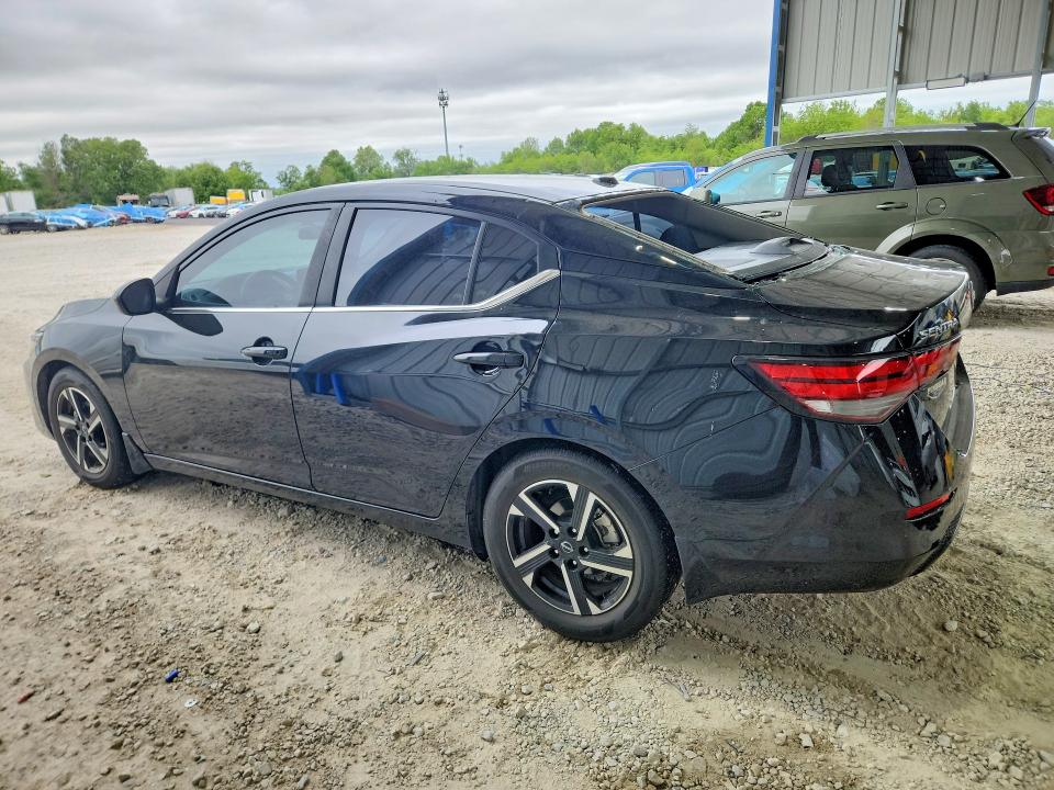 Продажа на аукционе авто 2025 Nissan Sentra, vin: 3N1AB8CV6SY203233, номер лота: 52265886