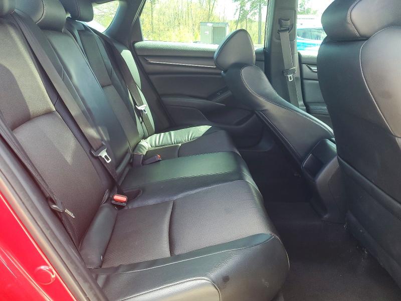 2018 Honda Accord მანქანა იყიდება აუქციონზე, vin: 1HGCV1F30JA236117, აუქციონის ნომერი: 52843906
