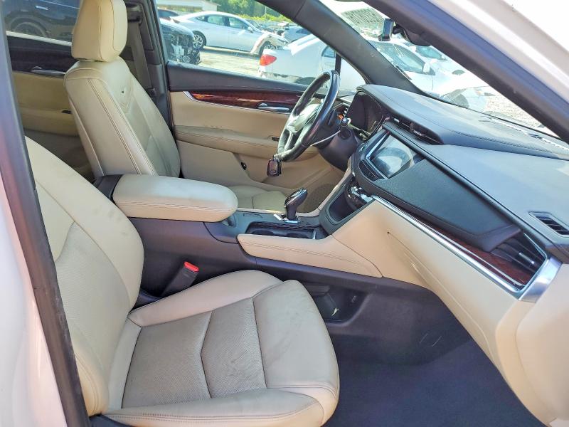 Auction sale of the 2019 Cadillac Xt5, vin: 1GYKNCRSXKZ104911, lot number: 52328716