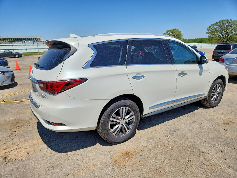 Продаж на аукціоні авто 2020 Infiniti Qx60, vin: 5N1DL0MM2LC517966, номер лоту: 53528836
