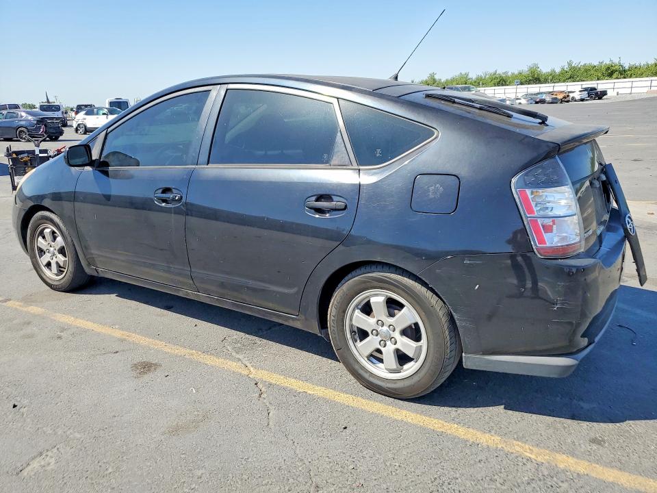 54726906 :رقم المزاد ، JTDKB20UX53008372 vin ، 2005 Toyota Prius مزاد بيع