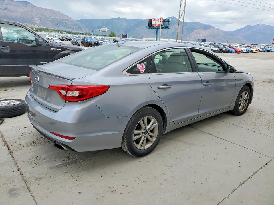 Продаж на аукціоні авто 2017 Hyundai Sonata, vin: 5NPE24AF9HH529942, номер лоту: 54895156