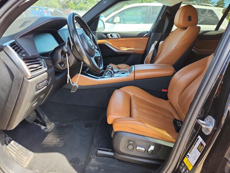 50128746 :رقم المزاد ، 5UXCR6C5XKLL10024 vin ، 2019 Bmw X5 مزاد بيع