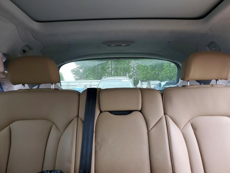 Продажа на аукционе авто 2023 Audi Q7, vin: WA1VXBF7XPD010517, номер лота: 52176656