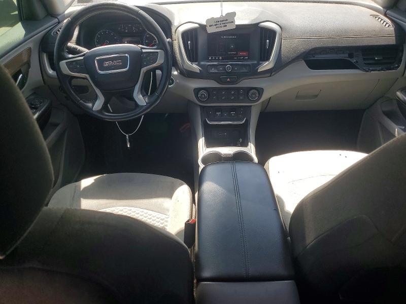 2018 Gmc Terrain მანქანა იყიდება აუქციონზე, vin: 3GKALTEV7JL328316, აუქციონის ნომერი: 53362416