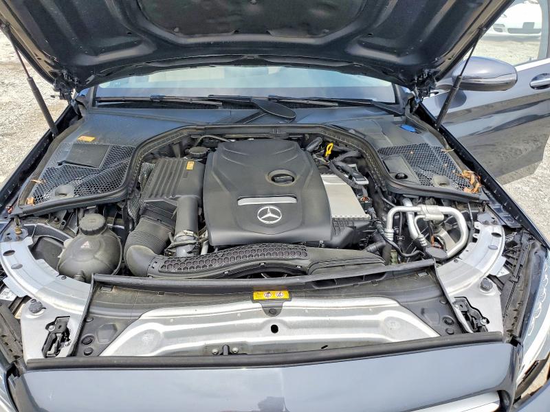 Aukcja sprzedaży 2016 Mercedes-benz C, vin: WDDWF4JB5GR173251, numer aukcji: 53053786