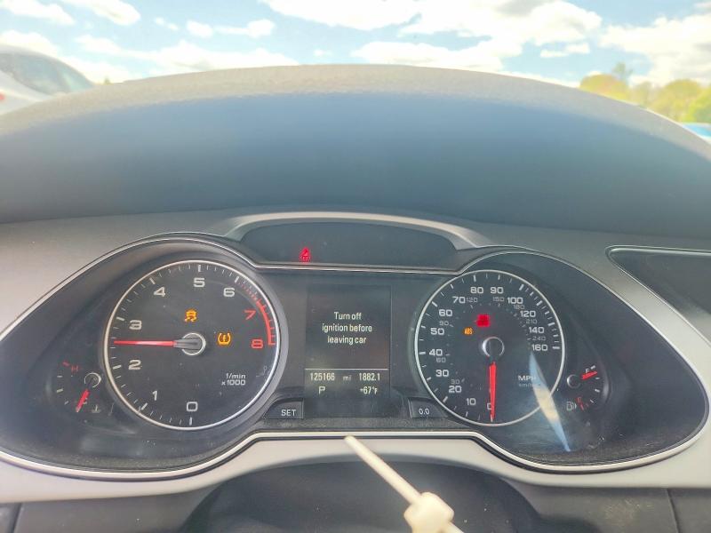 53264786 :رقم المزاد ، WAUBFAFL4GA013043 vin ، 2016 Audi A4 مزاد بيع