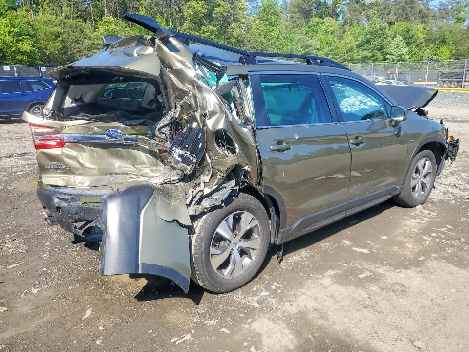 Продаж на аукціоні авто 2024 Subaru Ascent, vin: 4S4WMACD0R3453884, номер лоту: 52869726