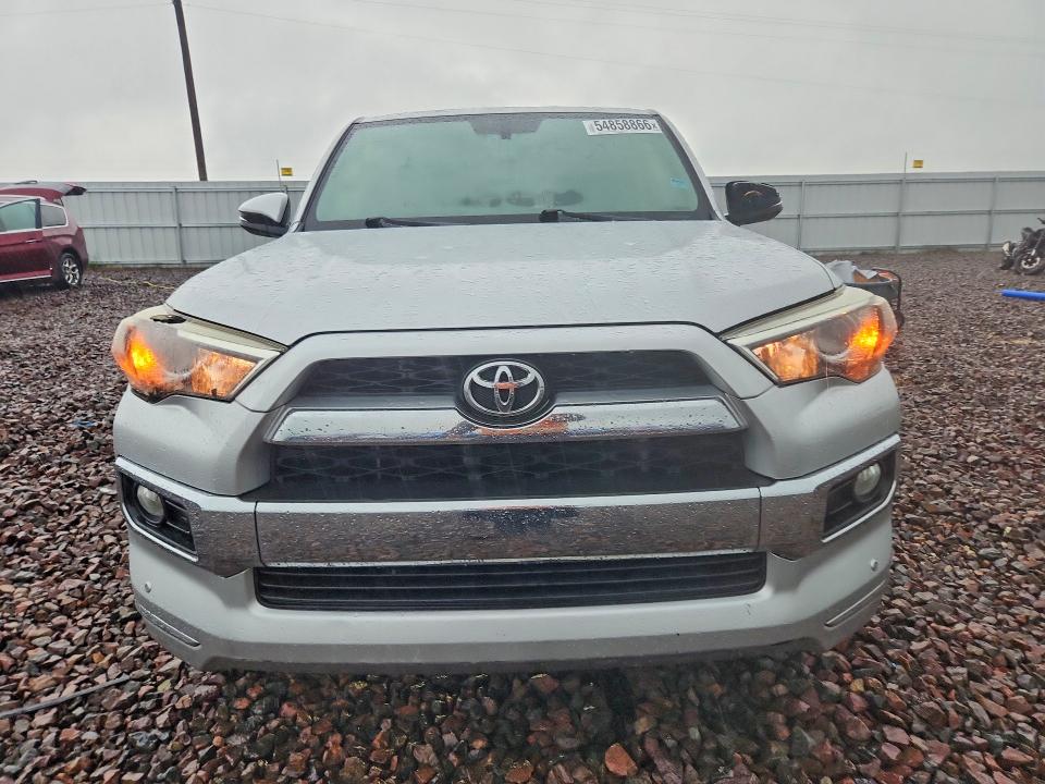 Aukcja sprzedaży 2016 Toyota 4runner, vin: JTEBU5JR5G5327431, numer aukcji: 54858866