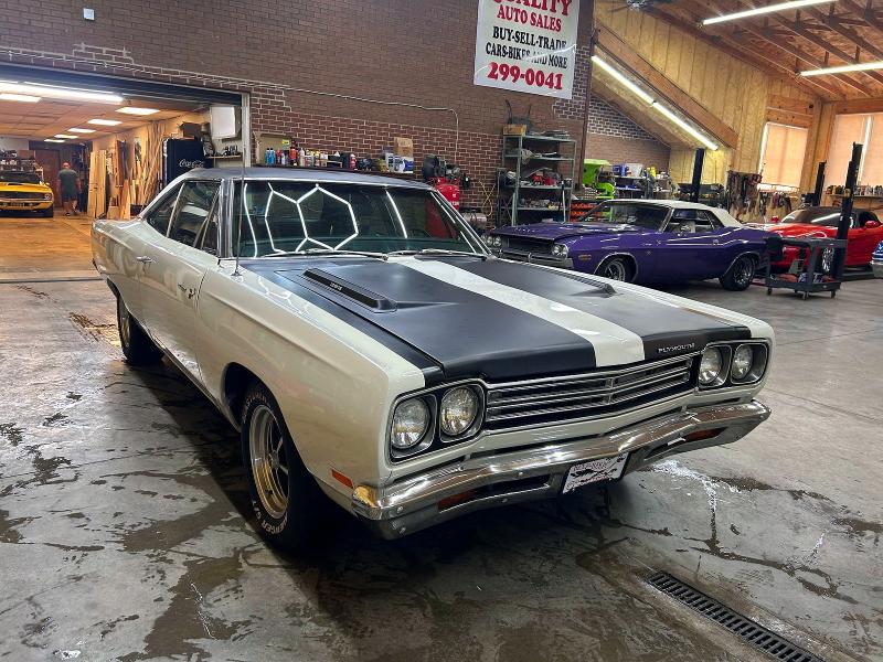 Aukcja sprzedaży 1969 Plymouth Roadrunner, vin: RN21H9A154734, numer aukcji: 54325076