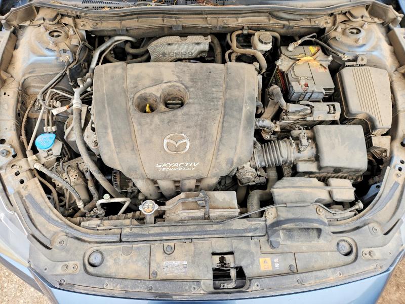 Продаж на аукціоні авто 2014 Mazda 6, vin: JM1GJ1W51E1110318, номер лоту: 54411196