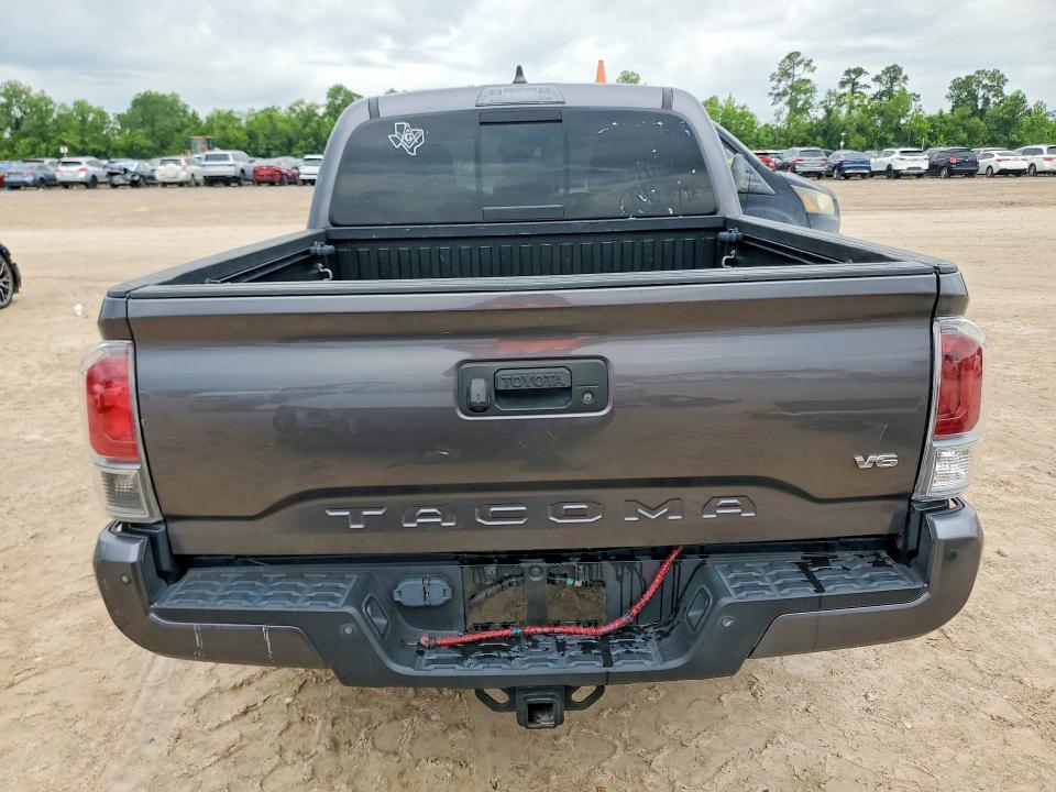 Aukcja sprzedaży 2021 Toyota Tacoma, vin: 5TFCZ5AN9MX272599, numer aukcji: 54019896