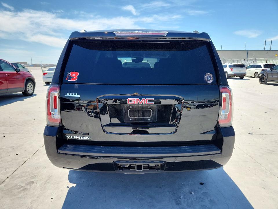 Продажа на аукционе авто 2016 Gmc Yukon, vin: 1GKS1BKC5GR447247, номер лота: 52885086