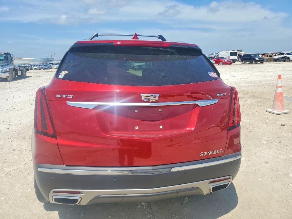 Продаж на аукціоні авто 2021 Cadillac Xt5, vin: 1GYKNCR45MZ135424, номер лоту: 54870486