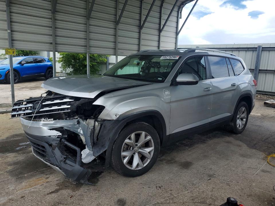 Продажа на аукционе авто 2019 Volkswagen Atlas, vin: 1V2WR2CAXKC559281, номер лота: 55275296