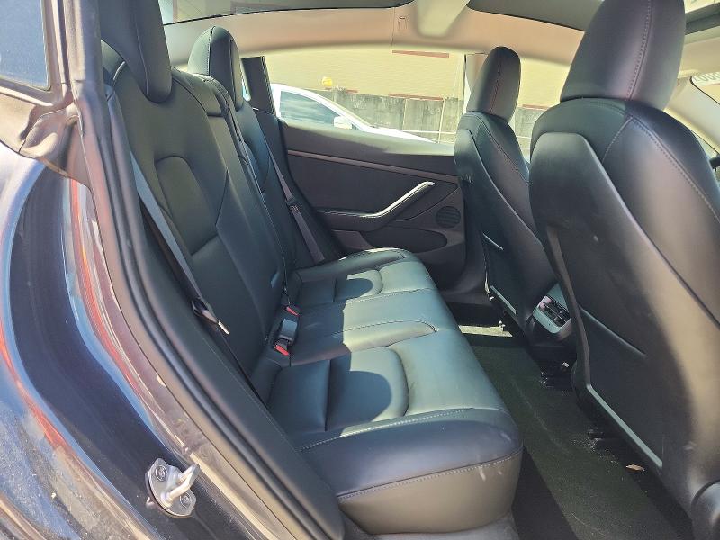 2023 Tesla Model 3 მანქანა იყიდება აუქციონზე, vin: 5YJ3E1EA1PF691802, აუქციონის ნომერი: 52900806