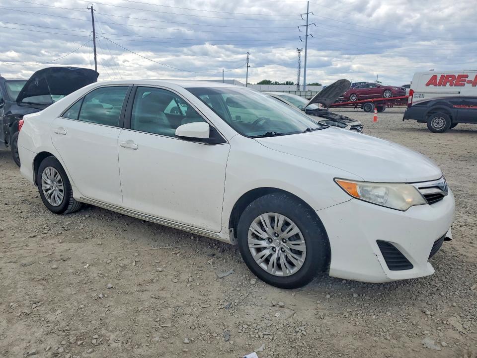 53515136 :رقم المزاد ، 4T1BD1FK8DU081190 vin ، 2013 Toyota Camry Hybrid مزاد بيع