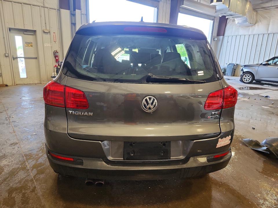 Aukcja sprzedaży 2017 Volkswagen Tiguan, vin: WVGBV7AX4HK028765, numer aukcji: 54344896