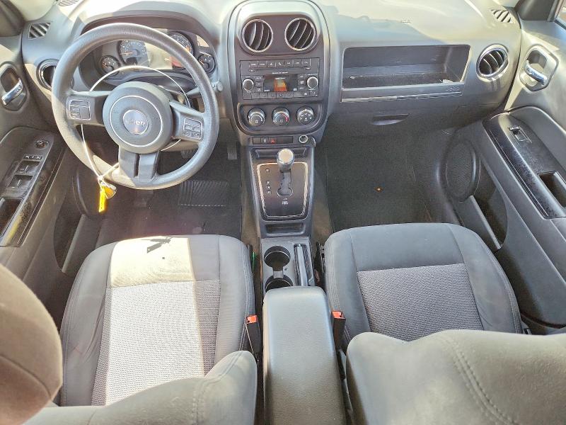 52610456 :رقم المزاد ، 1C4NJPBA1GD675666 vin ، 2016 Jeep Patriot مزاد بيع