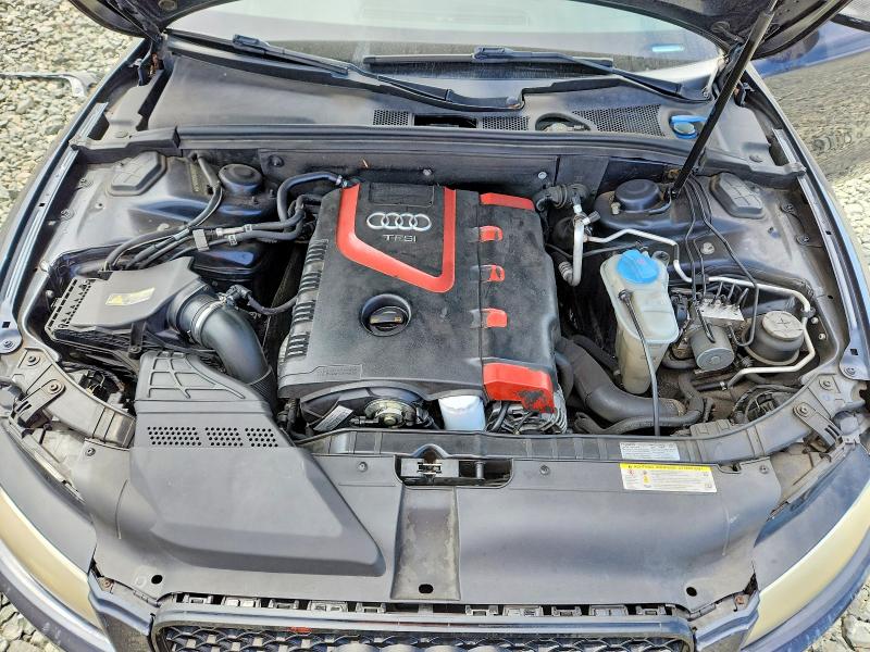 2012 Audi A5 მანქანა იყიდება აუქციონზე, vin: WAULFAFR0CA006433, აუქციონის ნომერი: 51913026