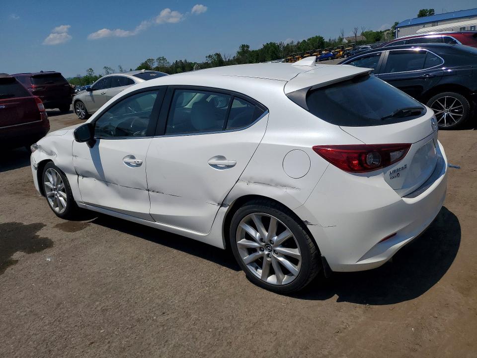 Aukcja sprzedaży 2017 Mazda 3, vin: JM1BN1M35H1140829, numer aukcji: 53440816