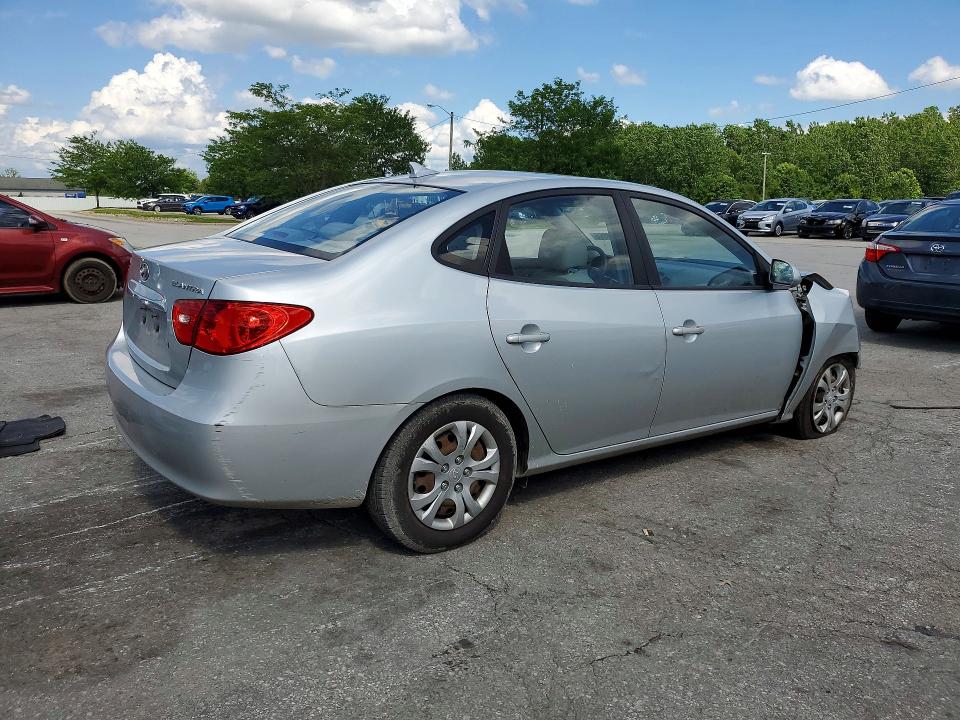 Aukcja sprzedaży 2010 Hyundai Elantra, vin: KMHDU4AD7AU146609, numer aukcji: 55170996