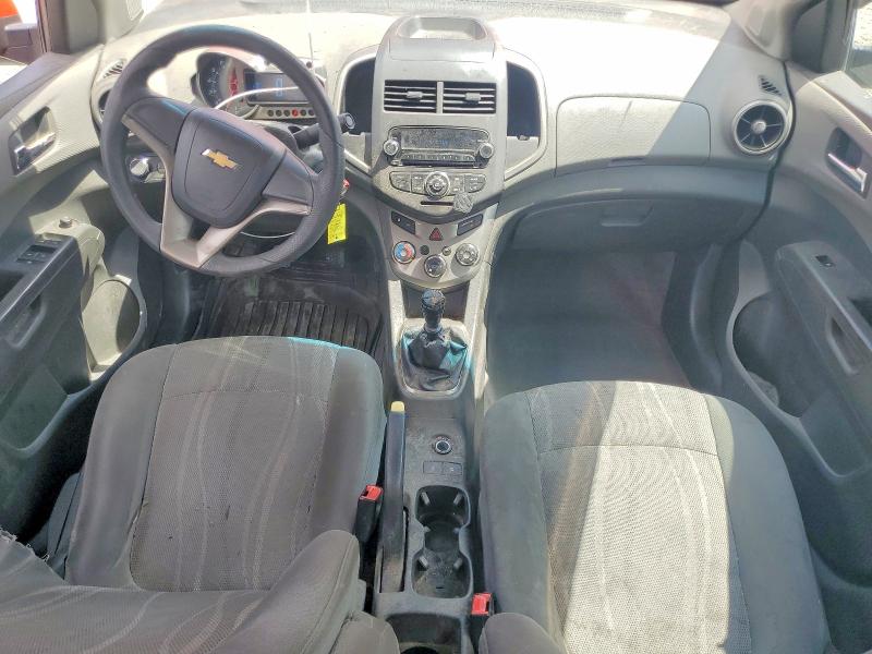 Продажа на аукционе авто 2012 Chevrolet Sonic, vin: 1G1JD5SH4C4169534, номер лота: 53043226