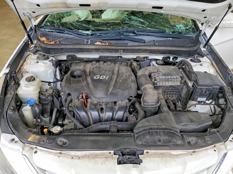 54152596 :رقم المزاد ، 5NPEB4AC6DH762452 vin ، 2013 Hyundai Sonata مزاد بيع