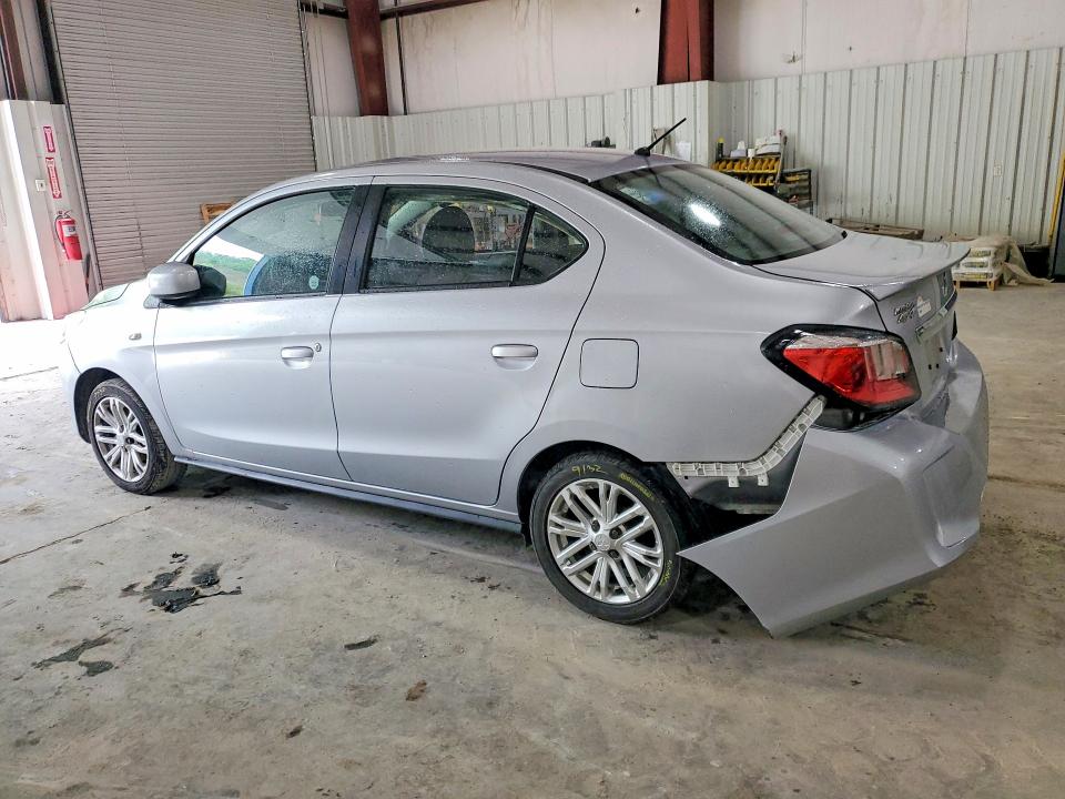 Aukcja sprzedaży 2022 Mitsubishi Mirage, vin: ML32FUFJ6NHF04078, numer aukcji: 54505546