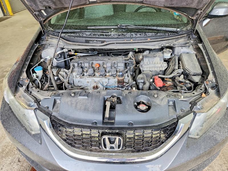 52807866 :رقم المزاد ، 19XFB2F85DE073732 vin ، 2013 Honda Civic مزاد بيع