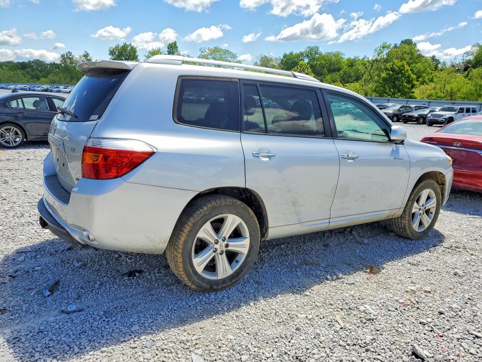 53506436 :رقم المزاد ، JTEES42A482099513 vin ، 2008 Toyota Highlander مزاد بيع