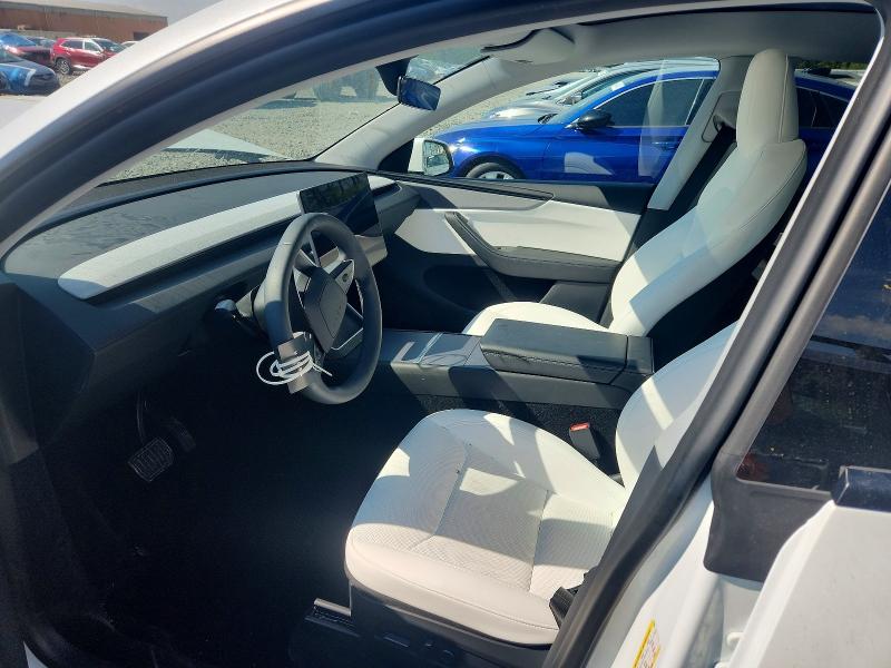 2026 Tesla Model Y მანქანა იყიდება აუქციონზე, vin: 7SAYGDEDXTA416435, აუქციონის ნომერი: 51827356