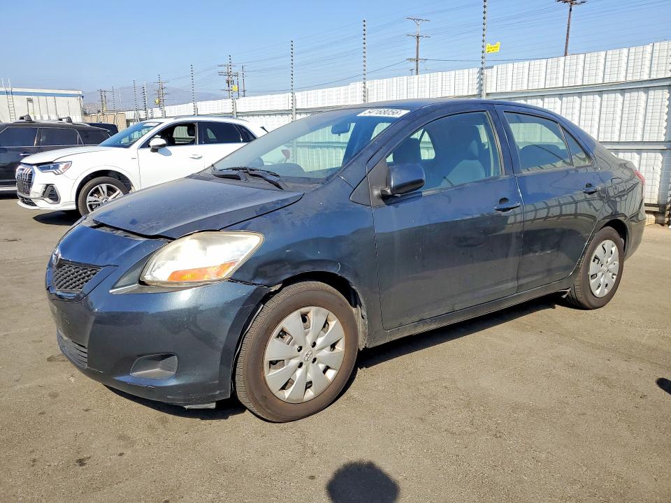 Aukcja sprzedaży 2010 Toyota Yaris, vin: JTDBT4K30A1392083, numer aukcji: 54168056