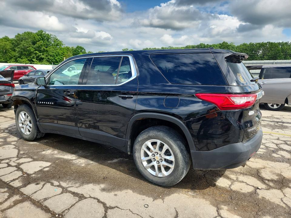 Aukcja sprzedaży 2018 Chevrolet Traverse, vin: 1GNEVFKW7JJ234277, numer aukcji: 54334276