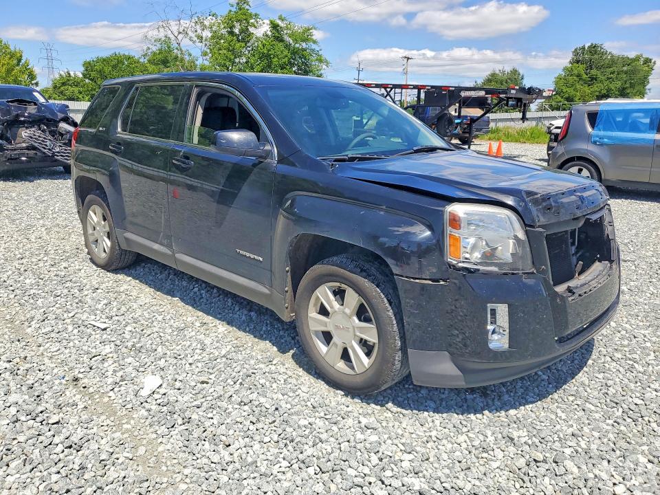 Продаж на аукціоні авто 2011 Gmc Terrain, vin: 2CTALMECXB6462845, номер лоту: 53567826