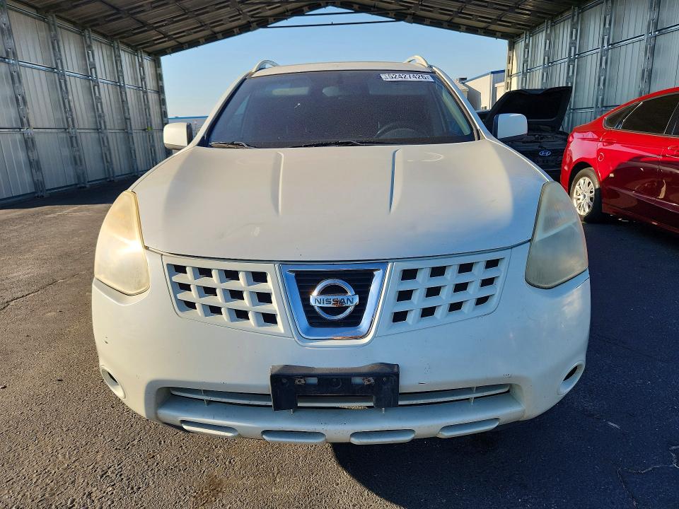 Aukcja sprzedaży 2008 Nissan Rogue, vin: JN8AS58T08W008669, numer aukcji: 52427426