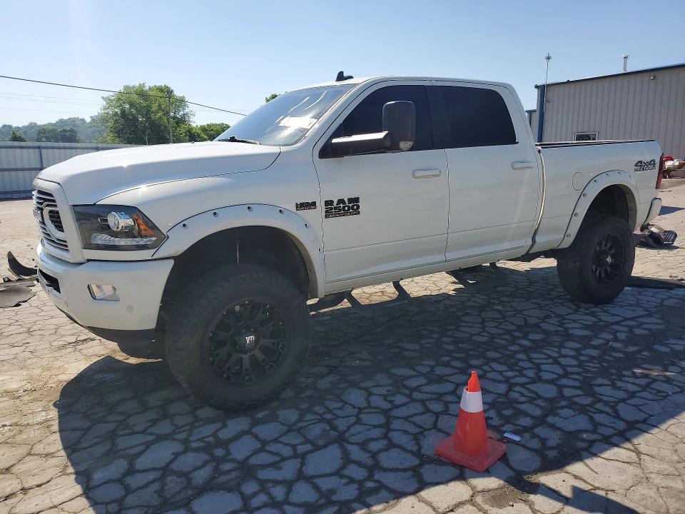Продажа на аукционе авто 2018 Ram 2500, vin: 3C6UR5FJ0JG370163, номер лота: 53227516