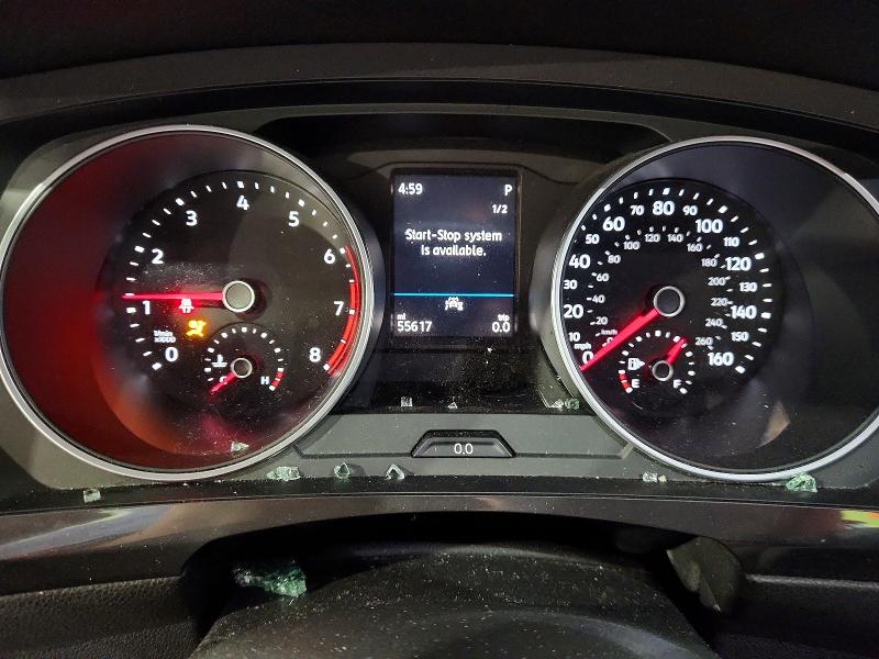 Aukcja sprzedaży 2020 Volkswagen Tiguan, vin: 3VV3B7AX9LM167536, numer aukcji: 54684036