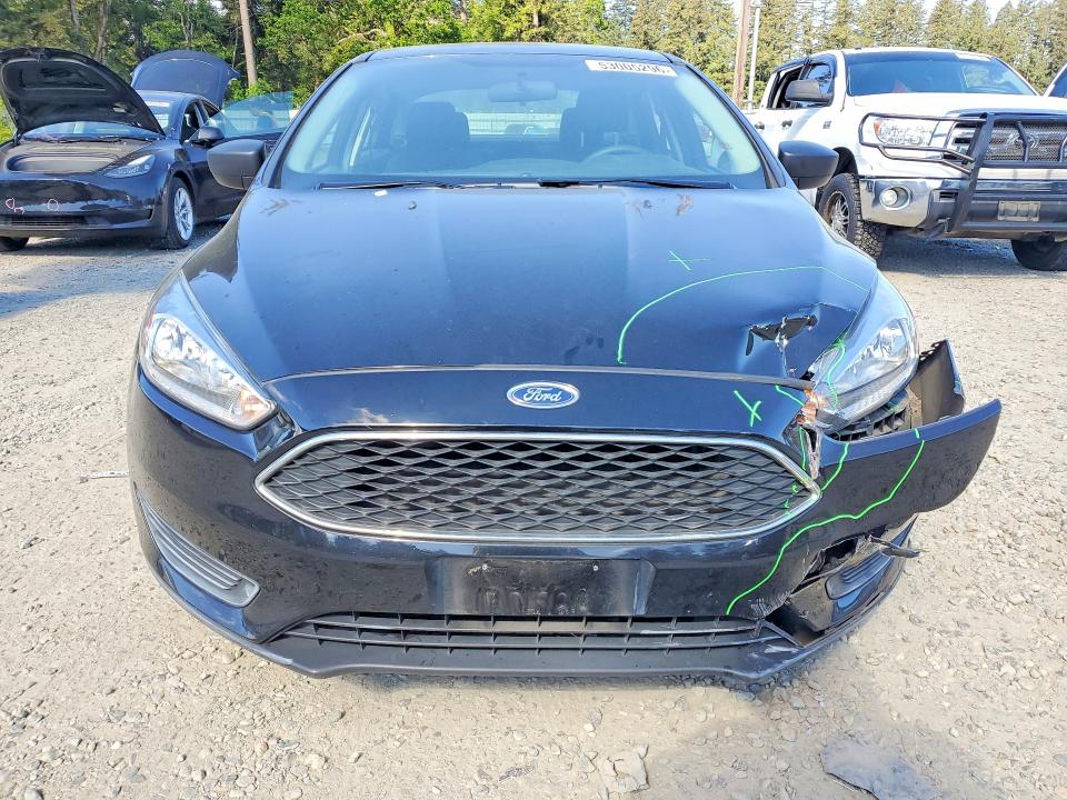 2016 Ford Focus მანქანა იყიდება აუქციონზე, vin: 1FADP3E2XGL384330, აუქციონის ნომერი: 53005296
