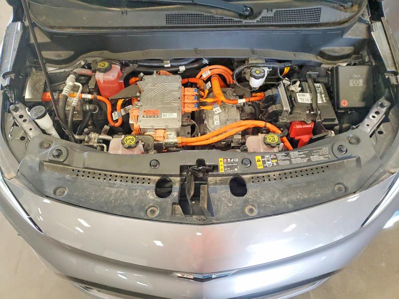 2023 Chevrolet Bolt Euv მანქანა იყიდება აუქციონზე, vin: 1G1FY6S05P4176671, აუქციონის ნომერი: 54506246