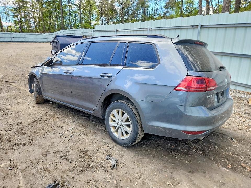 Aukcja sprzedaży 2016 Volkswagen Golf Sportwagen, vin: 3VWA17AUXGM511053, numer aukcji: 52886516