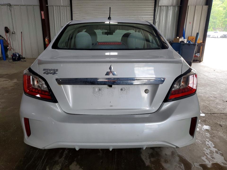 Продаж на аукціоні авто 2022 Mitsubishi Mirage, vin: ML32FUFJ7NHF03456, номер лоту: 54653286